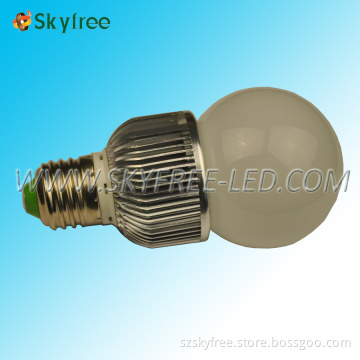 5W LED Bulb with E27/E26 (SF-BS0501R)